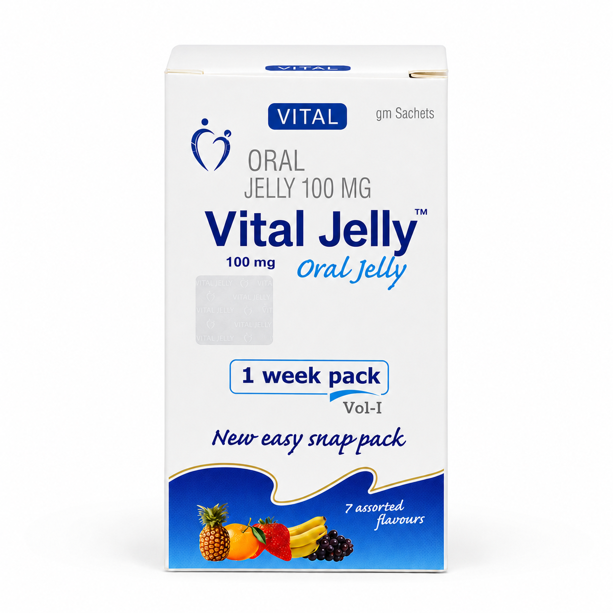 Vital Jelly – Produktdetail